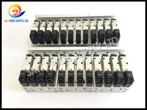 Quality J9057035C SMT Machine Parts , Samsung CP45 Multi Cylinder Module wholesale