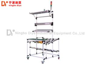 Quality Economic Production Industries Workbench , Customized Heavy Duty Steel Workbench wholesale