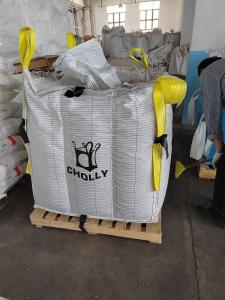 Quality 4400lbs Capacity Conductive Bulk Bags for Conductive Materials wholesale