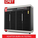 Industrial High Power Charger Adapter Burn In Testing Facility