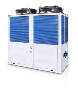 Quality 30kW CO2 Air Source Heat Pump At Output Water Temperature About 80°C wholesale