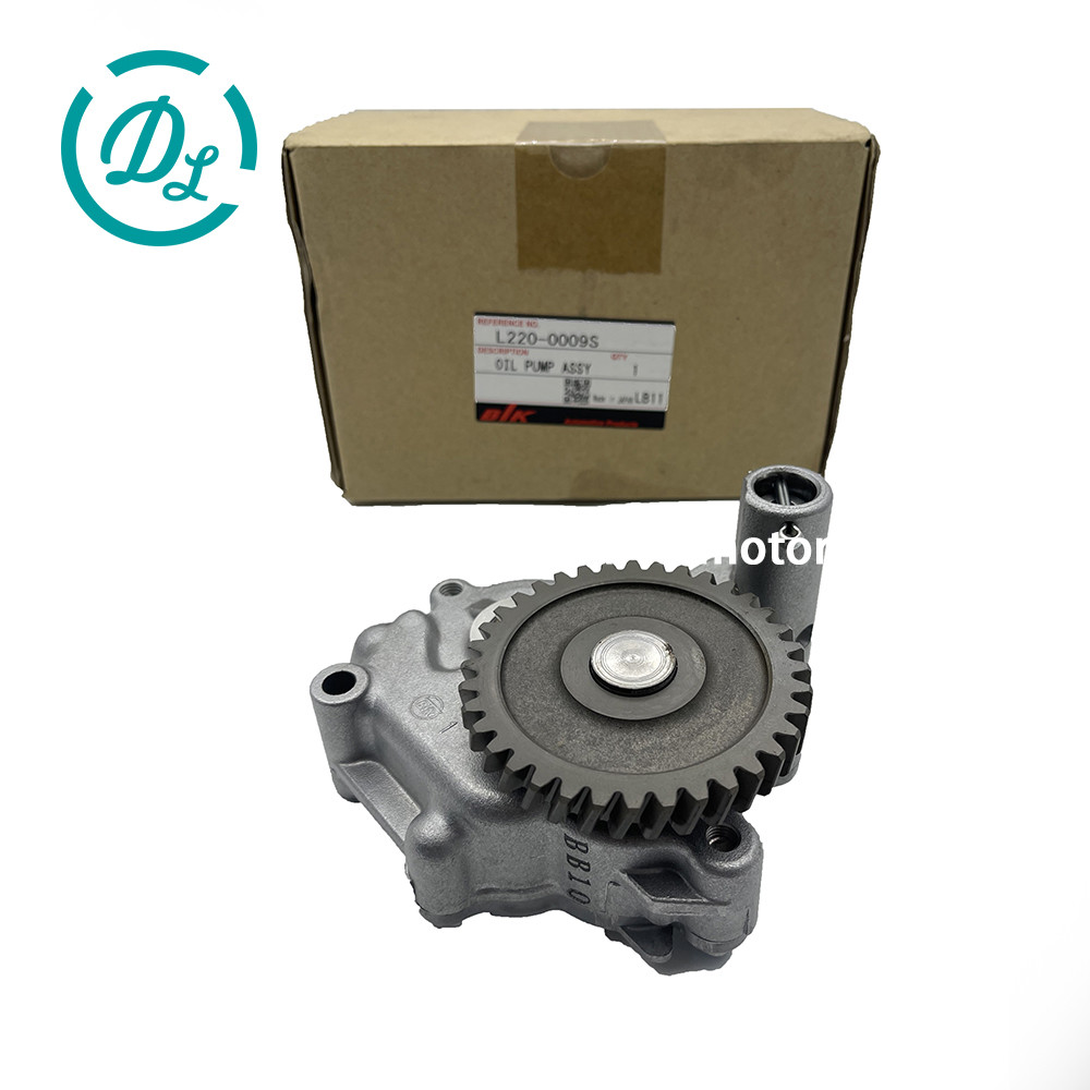 Engine Parts Oil Pump L220-0009S ME13203 ME013163 Engine 6D14 6D16T