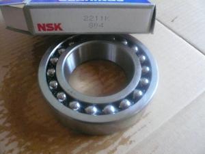 Quality 1200 Bore 10 mm Self Aligning Ball Bearing High Speed Bearings For Elevator wholesale