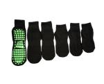 Adult Unisex Trampoline Grip Socks Indoor Playground Anti Non Slip Grip Jump