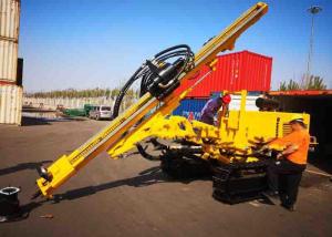 Quality Hydraulic Down The Hole Rock Blasting Drilling Machine wholesale