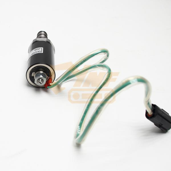Hydraulic Pump K3V160DTP Power Proportional Solenoid Valve LJ00684 KDRDE5KR-20