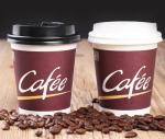 8/12/16 oz coffee milk tea cups