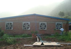 Quality Greenhouse workshop poultry house ventilation fan 50'' wholesale