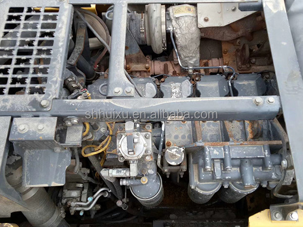 Komatsu Good quality used Komatsu PC700 crawler excavator second hand digging machine Komatsu Excavator
