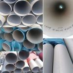310 Stainless Steel Pipe Tube 304 201 316 316L 901