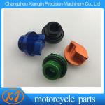 Speedway/Grasstrack Aluminum 100% CNC Machined Oil Filter Screw M20