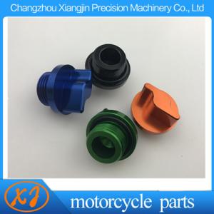 Quality Speedway/Grasstrack Aluminum 100% CNC Machined Oil Filter Screw M20 wholesale