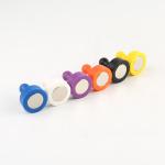 Permanent Heavy Duty Ndfeb Magnetic Push Pin NiCuNi Coating
