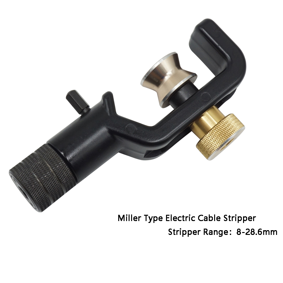 28.6mm FTTH Armored Fiber Cable Accessories Slitter Carbon Steel Material