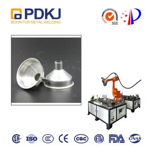 Quality ARC Laser Welding Robot Arm Workstations 4mm Carbon Steel wholesale