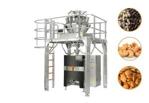 Quality Pouch Filling Sealing Doypack Rotary Grain Premade Bag Filling Sealing Packing Machine wholesale