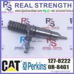 CAT E325 Diesel Engine Spare Parts 3114 3116 3126 Fuel Injector 1278222 127-8222