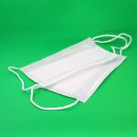 Wholesale 3Ply Non-Woven Breathing Protection Anti-virus Disposable Face Masks