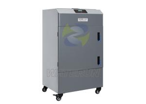 Quality Cartridge Filtration System Mobile Welding Fume Extractor with Multi Position 450W wholesale