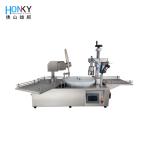 Aseptic 1500 BPH Benchtop Liquid Filling Machine Automatic