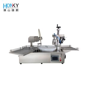 China AC 220V Vial Filling Machine on sale