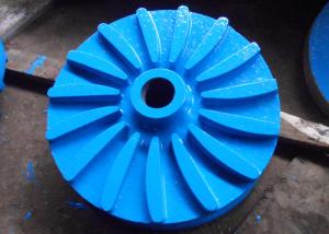 Quality A05 Slurry Pump Impeller Chrome Alloy Pump Parts For Mining Slurry Pump wholesale