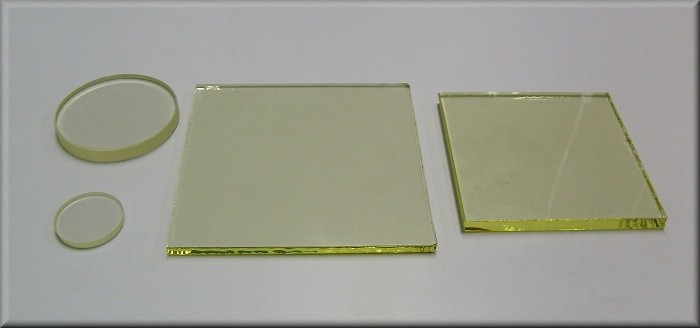 18mm X Ray Lead Glass For Radiography Department