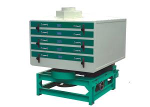 Quality White Sifter Rice Grader Machinery wholesale