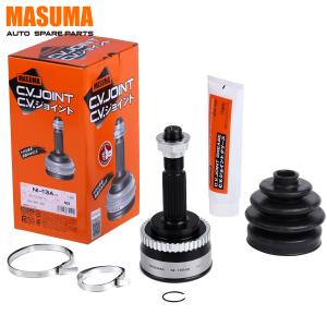 Quality K24W MASUMA CV Joints Kit for NISSAN VEY10 2400cc 39100-79R70 39100-79R70 39211-50Y10 wholesale
