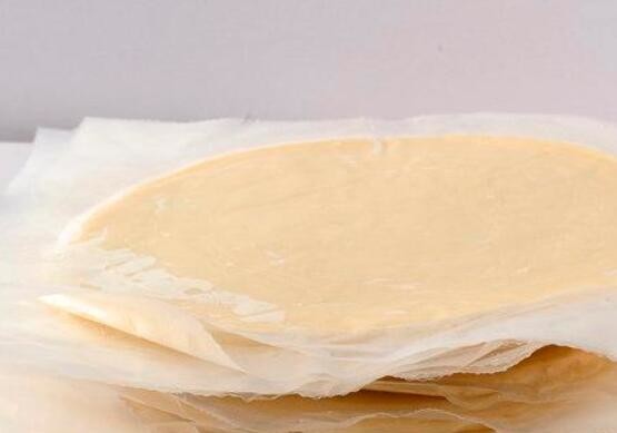 Automatic Frozen Roti Canai Making Machine Lachha Paratha For Food Factory 8000pcs/H