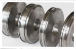 Polished Surface Tungsten Carbide Slitter Blades For Corrugated Paper