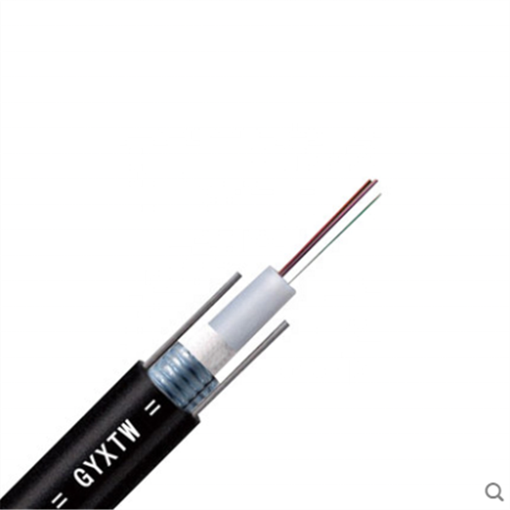 1km price 4 core fiber optic 3core ftth outdoor drop fiber optical cable