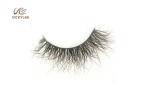 Synthetic Hairs Multilayer 20mm Volume Eye Lashes