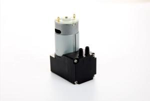 Quality Air Micro Vacuum Pump DC 12V 24V 17W 15LPM Mini Diaphragm Pumps wholesale