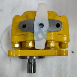 Quality Hydraulic Gear Pump 07432-71203 0743271203 For Komatsu D65A-8 D85A wholesale
