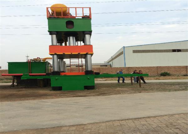 Cheap Four Column Type Hydraulic Press Machine 80 - 1000T For Cap Cold Forming for sale