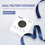 Home Bio Laser Rhinitis Sinusitis Therapy Machine LLLT 650nm