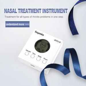 Quality Home Bio Laser Rhinitis Sinusitis Therapy Machine LLLT 650nm wholesale