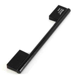 Quality 320mm Black Cabinet Drawer Aluminium Kitchen Handles wholesale