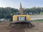 Japan Brand 320d2 Used CAT Excavators 21100kg Used Hydraulic Excavator Equipment