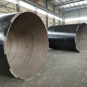 Quality High Quality Chromium Carbide Overlay Coated Wear Resistant Pipe wholesale