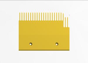Quality Pallet Plastic Insert Moving Walk Comb Conveyor System 101.7mm Fasten Holes wholesale