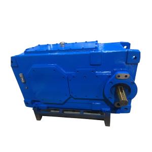 Quality Hollow Shaft Cylindrical Speed Reducer Industrial Transmission Gearbox H/B Series wholesale