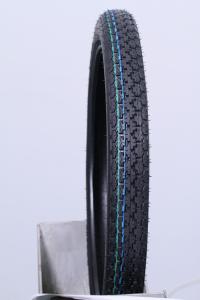 Quality OEM Street Motorcycle Tire 2.50-17 J805 4PR 6PR TT/TL Normal Natural Rubber wholesale