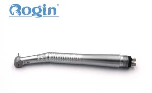 Quality Key Type High Speed Dental Handpiece Dental With Single Spray , Min 60dB Noise wholesale