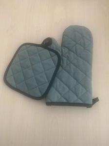 Quality Cooking Baking Oven Mitts And Pot Holders Heat Resistant Flexible For Kitchen wholesale