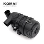KOMAI AF25551 AF25575 P821575 P822858 Air Filter Housing Assembly Bended Head