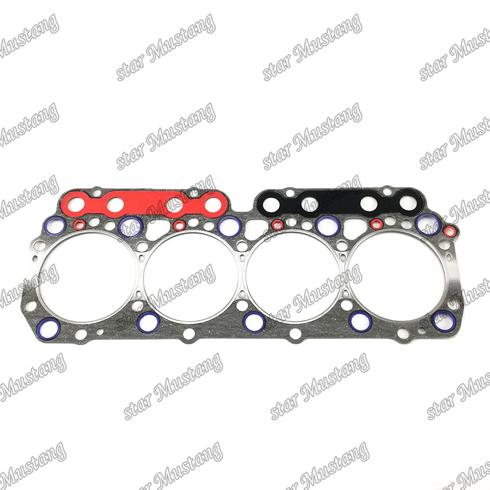 Cylinder head gasket W04E N04C For HINO Engine Spare Parts