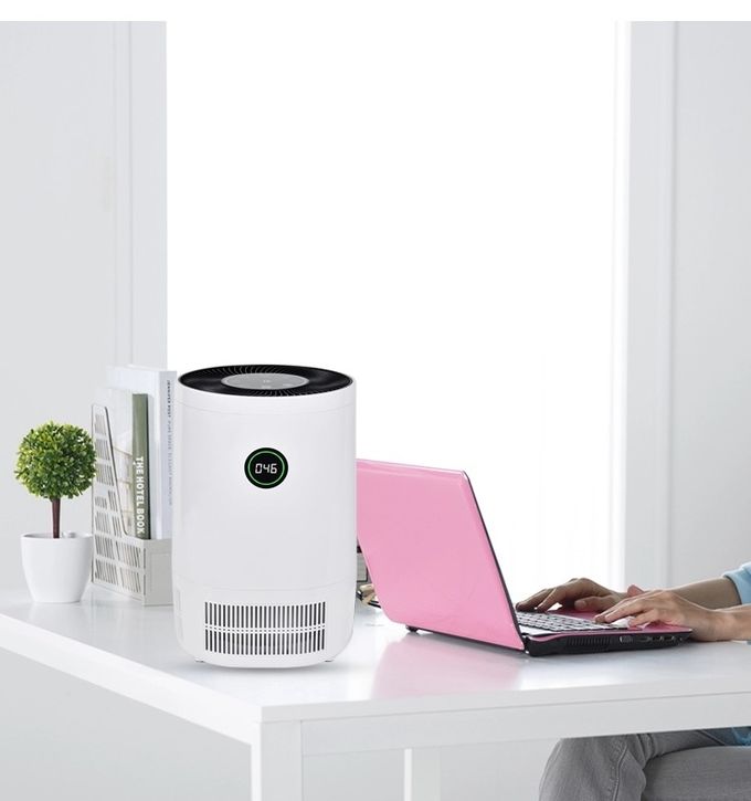 EMC PP Pre Filter 15w 3million Anion HEPA Air Purifier