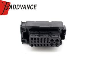 Quality 13A PBT 2296576-1A 22 Pin Unsealed TE AMP Connector wholesale